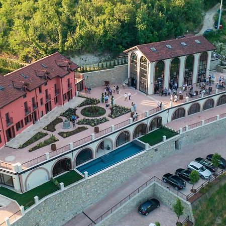Hotel Nordelaia Cremolino Esterno foto