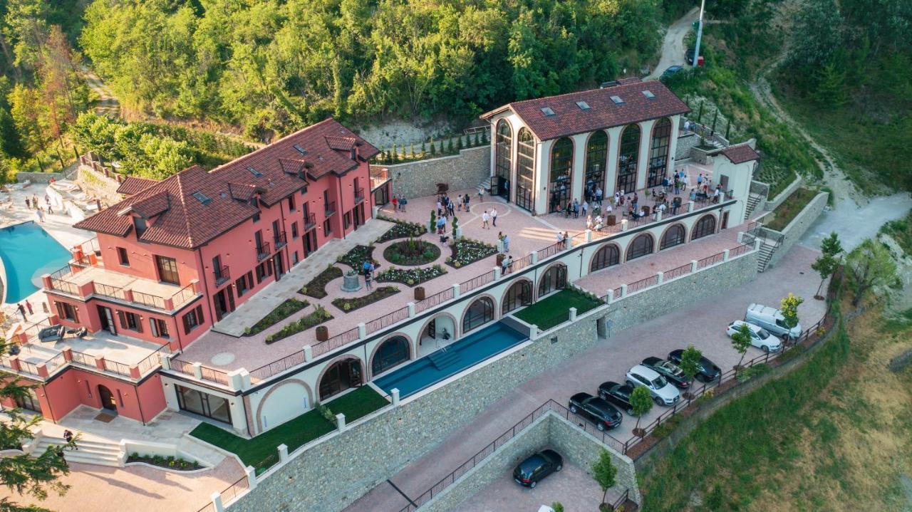 Hotel Nordelaia Cremolino Esterno foto