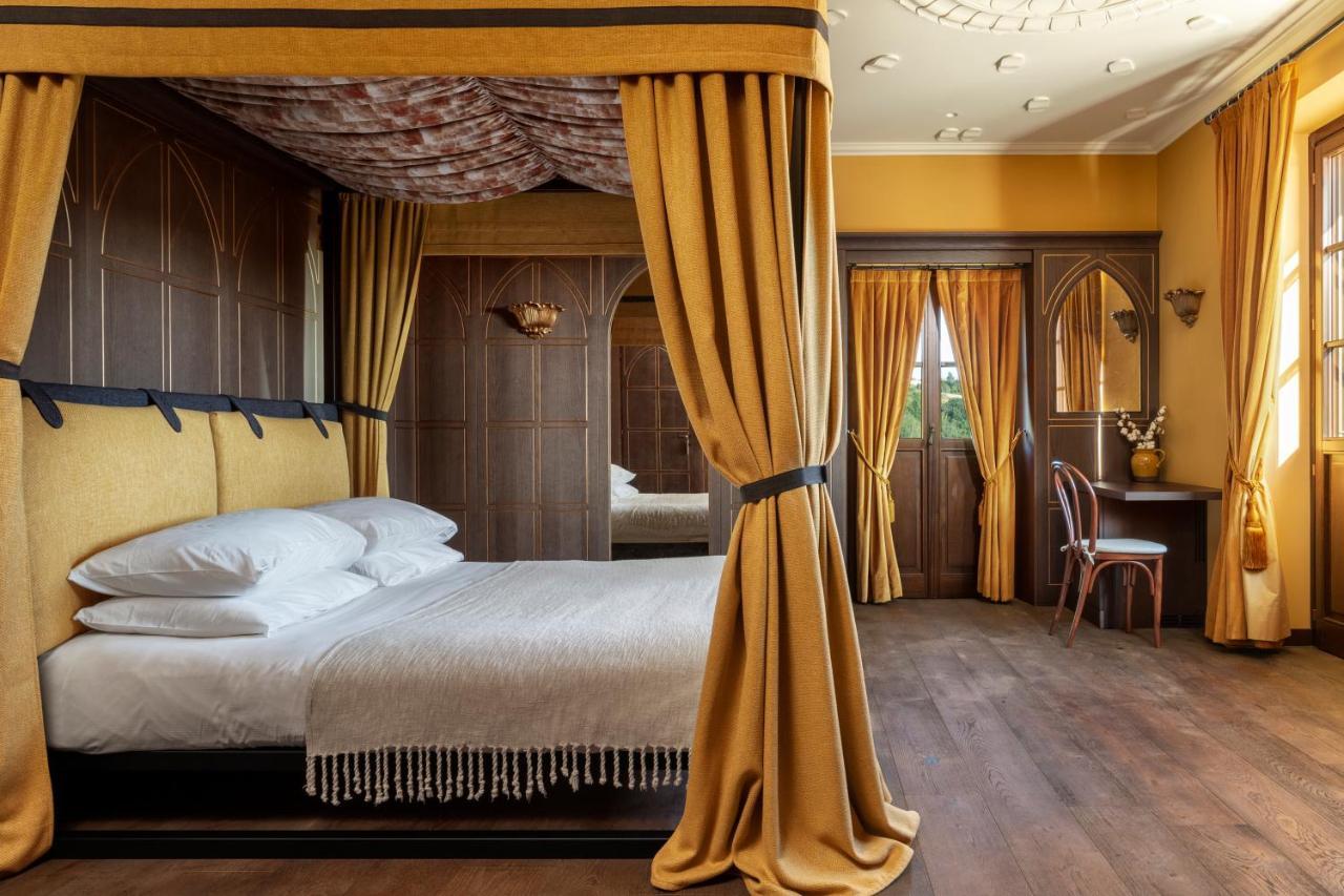 Hotel Nordelaia Cremolino Esterno foto